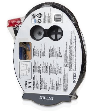 Intex Bellows Foot Pump Series 11.5 - Efficient Inflatable Air Pump - Buy Online on GoSupps.com