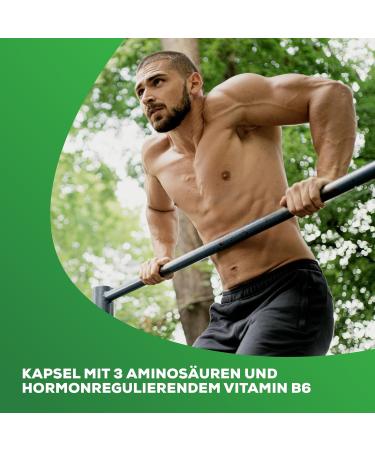 Buy Biotech USA GH - Hormone Regulator with Amino Acids & Vitamin B6 | Increase Growth Hormone Build Muscle & Burn Fat | 120 Capsules - Best eCommerce International Shipping - Buy Online on GoSupps.com