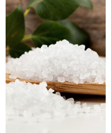 Direct & Friendly Coarse Sea Salt from Croatia - Perfect for Salt Mill (Pack of 5 x 1 kg) - Buy Internationally - Buy Online on GoSupps.com