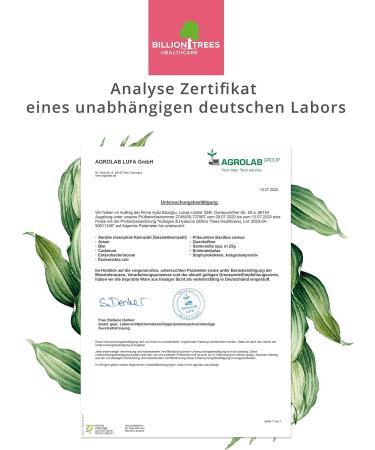 Hyaluronic Acid with Collagen - Highly Dosed | 90 Capsules | 1120mg Hydrolysate & Hyaluron Daily | Laboratory Tested in Germany | Comparison Winner 2022 - Buy Online on GoSupps.com