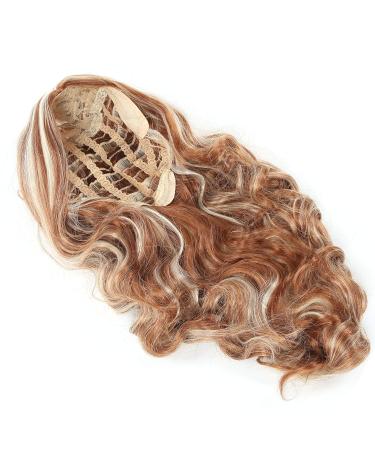 Premium Wavy Curly Wig for Women - Soft & Comfortable Everyday Wear | Perfect for Halloween & Cosplay - Buy Online on GoSupps.com