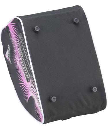 Jackson Ultima Black/Purple Ice Skating Roller Skating Bag | High-Quality Storage Solution - Buy Online on GoSupps.com