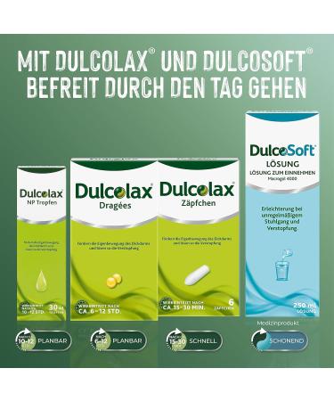 Dulcolax Suppositories - Fast Relief for Constipation | Pack of 2 (12 Total) - Shop Internationally! - Buy Online on GoSupps.com
