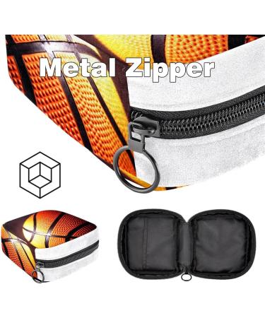 GIAPB Sanitary Napkin Storage Bag - Basketball Texture Color1389 - Buy Online on GoSupps.com