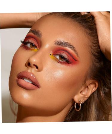 Eyeliner Pencil 4Pcs 4 Colors Smudge-proof Pearl Long Lasting Glitter Eye Liner 8.5g Waterproof Makeup Eyeliner Eyeshadow Pencil Style3 Style 3 - Buy Online on GoSupps.com