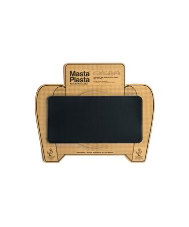 MastaPlasta Instant Self-Adhesive Premium Leather Repair Patch. Color: Black Leather 8in x 4in /20cm x 10cm. Upholstery Quality Adhesive Patch for Sofas, Car Interiors, Bags & More 8in x 4in A Black Leather