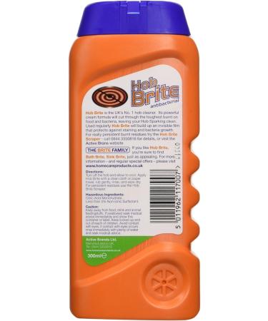 Hob Brite Antibacterial 300ml - Buy Online on GoSupps.com