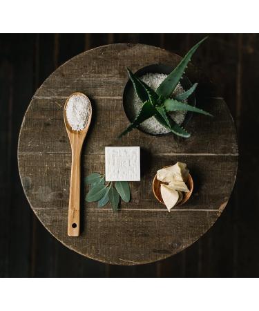Viori Native Essence Body Wash Bar - 120g Unscented, Handcrafted with Longsheng Rice Water & Natural Ingredients - Sulfate-free, Paraben-free, Cruelty-free | 100% Vegan & Zero-Waste - Buy Online on GoSupps.com