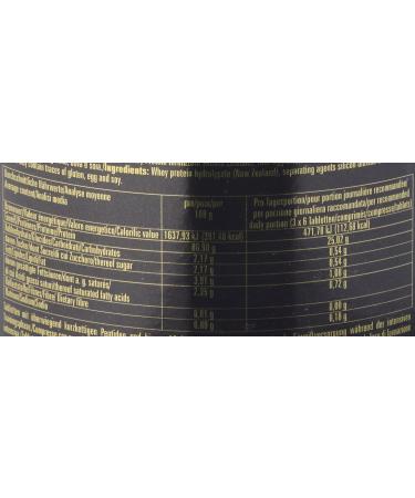 Inkospor X-Treme Aminostrong 240 Tablets - Premium Amino Acid Supplement for Muscle Growth & Recovery - 1 Pack (384g) - Buy Internationally - Buy Online on GoSupps.com
