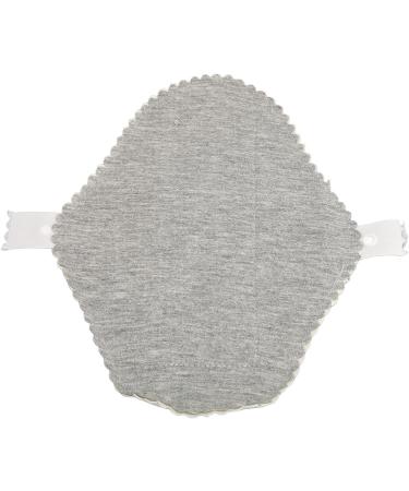 Reusable Sanitary Pads 4pcs Set - Eco-Friendly & Leakage-Proof Cloth Panty Liners for Women (M) - Buy Online on GoSupps.com