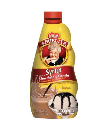 Abuelita Syrup Choc (Pack of 2) 1 Pound (Pack of 2)