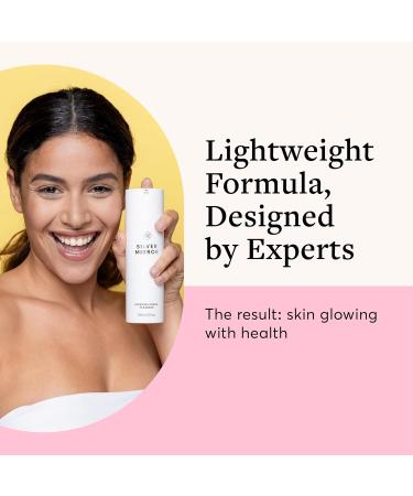 Everyday Cream Cleanser (5 Fl Oz) Facial Cleanser Exfoliating Face Wash Gentle Deep Cleansing Formula Hydrates and Brightens the Skin Face Wash for Women for All Skin Types By Silver Mirror - Buy Online on GoSupps.com