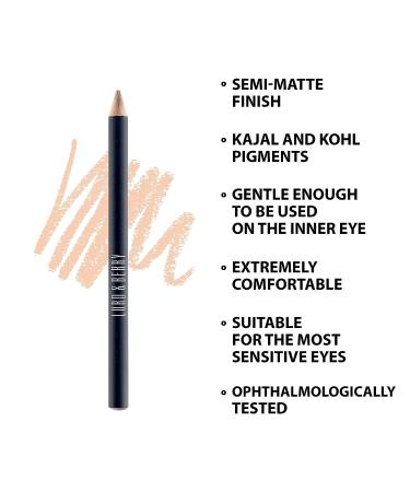 LORD & BERRY Eyeliner Nude - Long-Lasting Eye Pencil - 1 Count - Buy Online on GoSupps.com