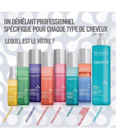 Revlon Professional Equave - Hydro Fusio-Oil - Instant Hair and Body Care - Leave-in Detangling Hair Care - Nourishment and Lightness for Hair and Body - 200ml - Buy Online on GoSupps.com