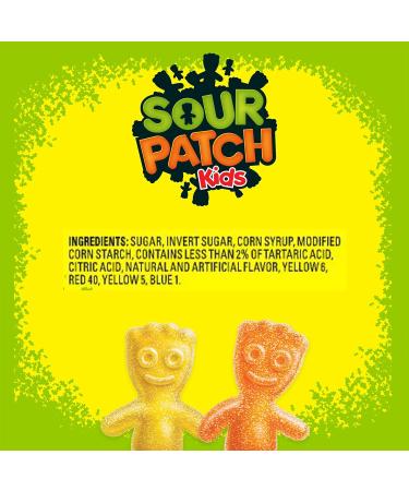 Sour Patch Kids 2 Oz - Buy Online on GoSupps.com