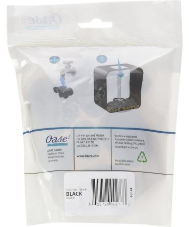 Shop Oasis Biorb 46054 Black Pebble Set - Elegant Aquarium Decoration for Freshwater & Saltwater Fish Tanks - Buy Online on GoSupps.com