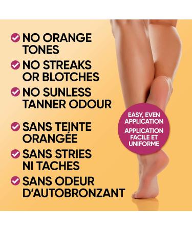 Jergens Natural Glow +Nourish Daily Moisturizer & Gradual Sunless Self Tanning Body Lotion for Dry Skin Fair to Medium Shade (220 mL) Fair to Medium Nourish - Buy Online on GoSupps.com