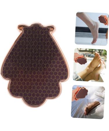 FOMIYES Foot Remover Exfoliator Foot Scrubber Dead Hard Skin Grinder Foot Pedicure Tool - Buy Online on GoSupps.com