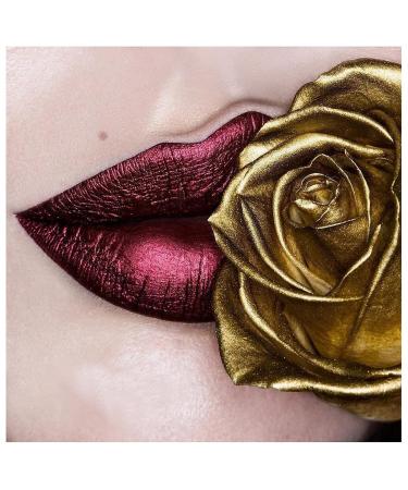 PhantomSky 12PCS Metallic Glitter Liquid Lipstick Set | Long Lasting Shimmer Lip Makeup for Women - Buy Online on GoSupps.com
