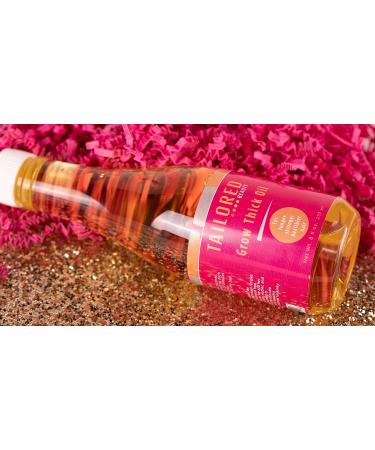 Organic Hair Growth Thick Oil with Jamaican Black Castor Oil - Buy Online on GoSupps.com