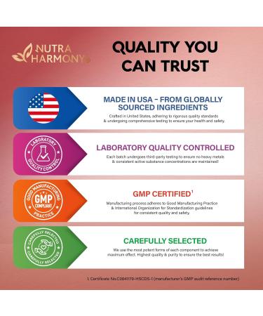 Berberine with Ceylon Cinnamon | Bitter Melon (Karela) | Apple Cider Vinegar | Hawthorn Berry | Citrus Bergamot | Turmeric - 15-in-1 Supplement for Heart Support Metabolism & Energy - 60 Capsules - Buy Online on GoSupps.com