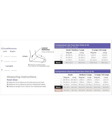 Buy SIGVARIS Beige Open Toe/Heel Compreboot - Comfortable Regular Fit for Optimal Leg Support | Fast Worldwide Shipping - Buy Online on GoSupps.com