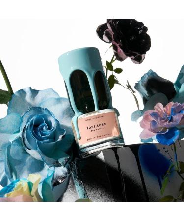 Boy Smells Rose Load Cologne De Parfum for Men and Women Genderful Fine Fragrance Vegan Perfume Scent Notes of Rose Sandalwood & Raspberry 2.2 Fl. Oz. - Buy Online on GoSupps.com