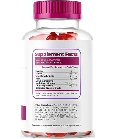 Xtremefit Keto ACV Gummies - Advanced Weight Loss Tank | 30-Day Supply - Buy Online on GoSupps.com