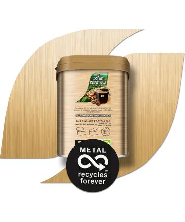  Nescafe NESCAF Gold Blend Instant Coffee Tin 500g - Buy Online on GoSupps.com