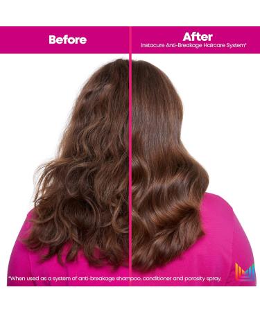 Matrix Insta Cure AntiBreakage Conditioner to strengthen dry damaged and brittle hair total results 1000ml - Buy Online on GoSupps.com