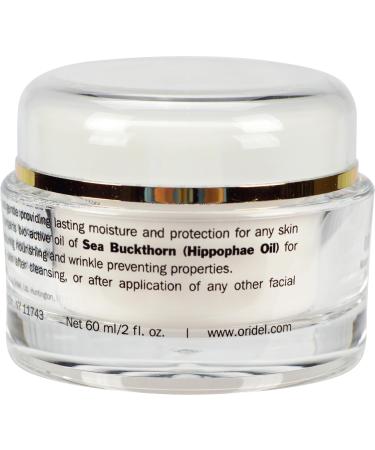Silk Day Moisturizing Cream with Sea Buckthorn | Hydrating Anti-Aging Skincare for All Skin Types | International Shipping Available - Buy Online on GoSupps.com