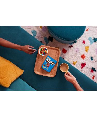 M&M'S Crispy Chocolate Lentils - Crunchy Core Snacks (213g) | International Shipping Available - Buy Online on GoSupps.com