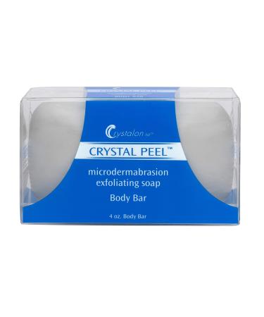 Microdermabrasion Exfoliating Soap Body Bar   Classic 4oz