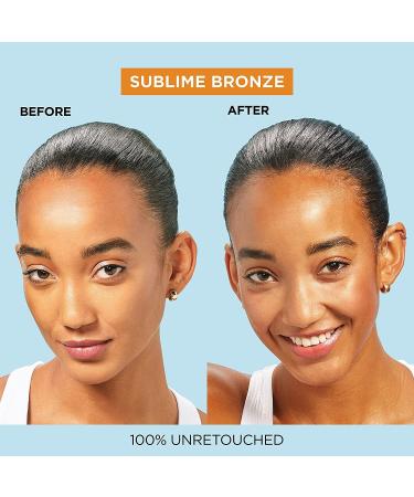 L'Oreal Paris Sublime Bronze Self-Tanning Facial Mist - Coconut Water & Vitamin E - 3 fl. Oz - Buy Online on GoSupps.com