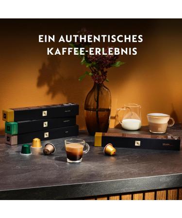 Nespresso Espresso Volluto 50 capsules - Buy Online on GoSupps.com