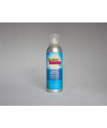 Super Sunnies Instant Self Tanning Bronzing Spray Original 7 Fl. Oz.