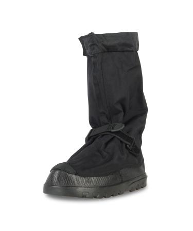 NEOS 15" Adventurer All Season Waterproof Overshoes (ANN1), Black, Large