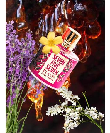 757 Flame pour Femme Eau de Parfum 3.4 Fl. Oz. Floral Fruity fragrance for Women. - Buy Online on GoSupps.com