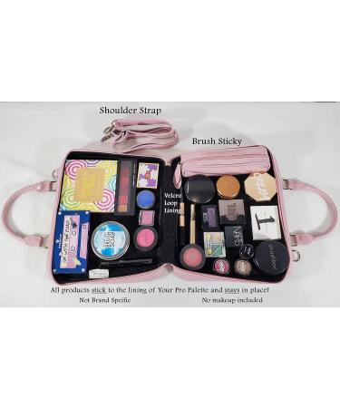 Your Personal Palette Pro - Premium Cosmetics & Toiletry Bag for International Shipping - Buy Online on GoSupps.com