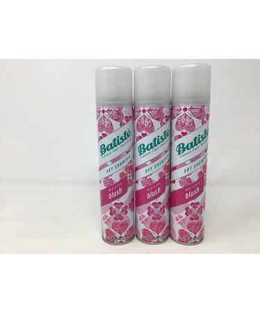Batiste Dry Shampoo Blush - 6.73 oz | Refreshing Hair Care - Buy Online on GoSupps.com