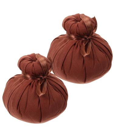2st Thai Health Ball Package Chinese Medicine Moxibustion Acupuncture Massageball Chinese herbal package natural heat pocket Chinese herbal medicine Chanto