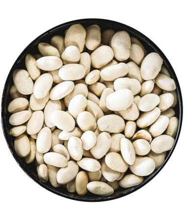 StoreHouse Foods Great Northern Beans 10 kg (22 lb) Non-GMO Raw Vegan Bulk A Favorite in Cooking for use in Soups and Stews Product of Canada - Buy Online on GoSupps.com