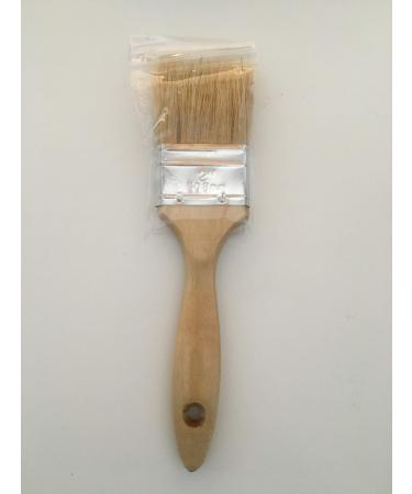 2" Paraffin Wax Brush
