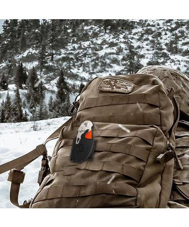 HMLTD Raptor Trauma Shears Holster | Portable & Protective Scissors Bag for Camping Backpacking & Travel - Shop Now! - Buy Online on GoSupps.com