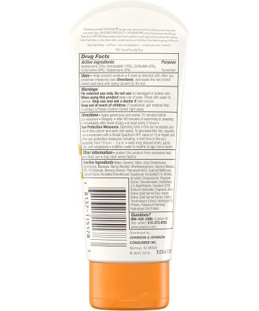  Aveeno AVEENO Active Naturals Protect + Hydrate Lotion Sunscreen SPF 50 3 oz by Aveeno - Buy Online on GoSupps.com