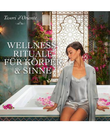  Tesori d'Oriente Tesori d'Oriente Aromatic Shampoo for Ayurveda Hair 250 ml - Buy Online on GoSupps.com