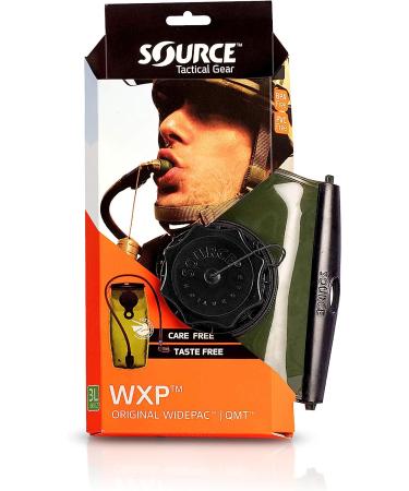 Source Hydration Bladder WXP 3L - High Flow Storm Valve - All Hydration Technology - 100oz - 4305530003 - Buy Online on GoSupps.com