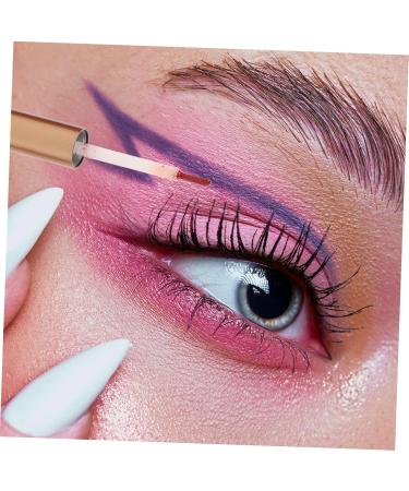 DRESSOOS 5pcs Sparkle Eyeliner Liquid Eyeshadow Glitter Chameleon Eye Liner Glitter Powder Eyeliner - Buy Online on GoSupps.com