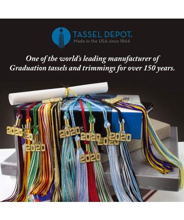 Graduation Honor Cord - Lilac - Made in USA - Tassel Depot - Buy Online on GoSupps.com