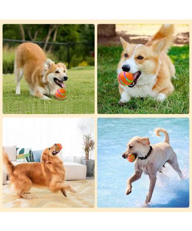 Shop Interactive Self-Strolling Dog Toy Ball - Wicked Ball with Remote Control | Intelligent Automatic Dog Toy for All Breeds - Buy Online on GoSupps.com